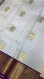 Pure Kanjeevaram silk mark certified saree - Kanjeevaram Silk Mandir