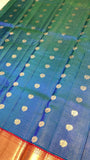 Pure Kanjeevaram silk mark certified saree - Kanjeevaram Silk Mandir