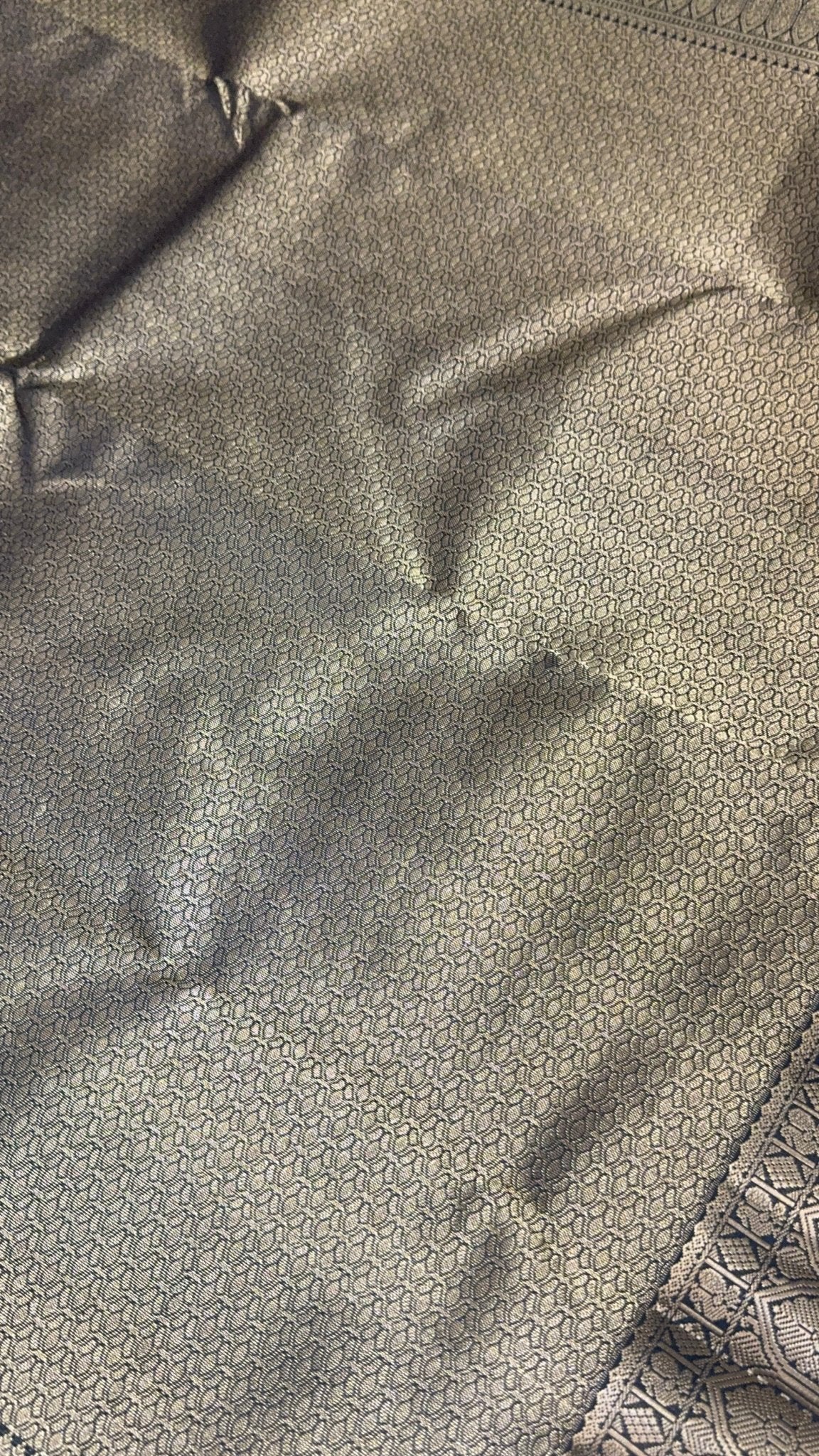 Pure Kanjeevaram silk mark certified saree - Kanjeevaram Silk Mandir