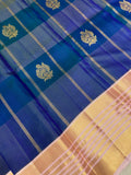 Pure Kanjeevaram silk mark certified saree - Kanjeevaram Silk Mandir