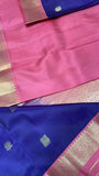 Pure Kanjeevaram silk mark certified saree - Kanjeevaram Silk Mandir