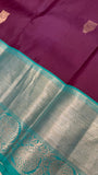 Pure Kanjeevaram silk mark certified saree - Kanjeevaram Silk Mandir