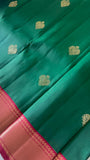 Pure Kanjeevaram silk mark certified saree - Kanjeevaram Silk Mandir