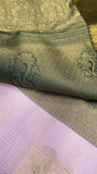 Pure Kanjeevaram silk mark certified saree - Kanjeevaram Silk Mandir