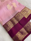 Pure Kanjeevaram silk mark certified saree - Kanjeevaram Silk Mandir
