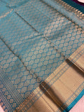 Pure Kanjeevaram Silk Mark Certified Saree - Kanjeevaram Silk Mandir