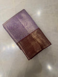 Pure Kanjeevaram Silk Mark Certified Saree - Kanjeevaram Silk Mandir