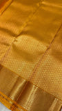 Pure Kanjeevaram silk mark certified saree - Kanjeevaram Silk Mandir