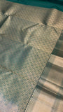 Pure Kanjeevaram silk mark certified saree - Kanjeevaram Silk Mandir