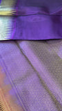 Pure Kanjeevaram silk mark certified saree - Kanjeevaram Silk Mandir