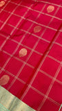 Pure Kanjeevaram silk mark certified saree - Kanjeevaram Silk Mandir