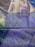 Pure Kanjeevaram silk mark certified saree - Kanjeevaram Silk Mandir