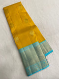 Pure Kanjeevaram silk mark certified saree - Kanjeevaram Silk Mandir