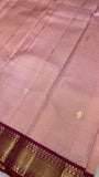 Pure Kanjeevaram silk mark certified saree - Kanjeevaram Silk Mandir