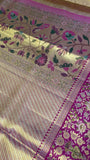 Pure Kanjeevaram Silk mark Certified Saree - Kanjeevaram Silk Mandir