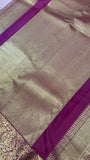 Pure Kanjeevaram silk mark certified saree - Kanjeevaram Silk Mandir