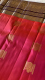 Pure Kanjeevaram silk mark certified saree - Kanjeevaram Silk Mandir