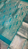 Pure Kanjeevaram silk mark certified saree - Kanjeevaram Silk Mandir