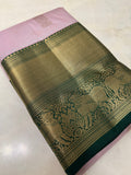 Pure Kanjeevaram silk mark certified saree - Kanjeevaram Silk Mandir