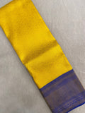 Pure Kanjeevaram silk mark certified saree - Kanjeevaram Silk Mandir