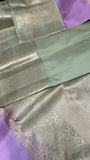 Pure Kanjeevaram silk mark certified saree - Kanjeevaram Silk Mandir