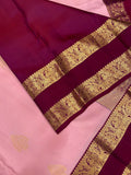 Pure Kanjeevaram silk mark certified saree - Kanjeevaram Silk Mandir