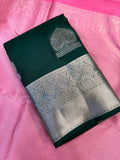 Pure Kanjeevaram Silk Saree - Kanjeevaram Silk Mandir