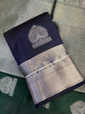 Pure Kanjeevaram Silk Saree - Kanjeevaram Silk Mandir