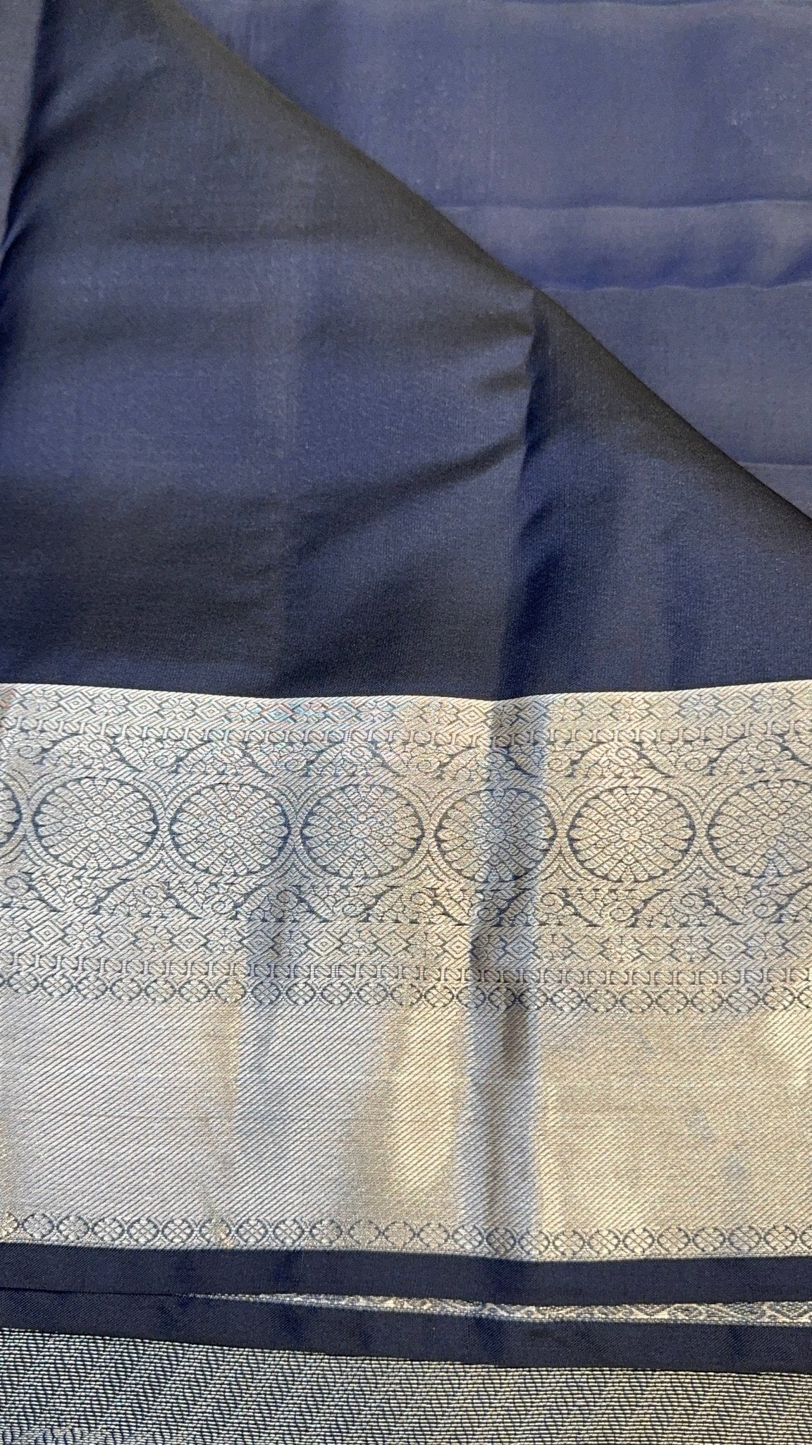 Pure Kanjeevaram Silk Saree - Kanjeevaram Silk Mandir