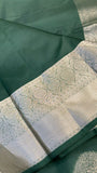 Pure Kanjeevaram Silk Saree - Kanjeevaram Silk Mandir