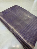Pure Kanjeevaram silk saree - Kanjeevaram Silk Mandir