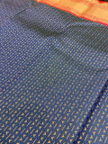 Pure Kanjeevaram Silk Saree - Kanjeevaram Silk Mandir