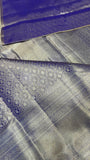 Pure Kanjeevaram silk saree - Kanjeevaram Silk Mandir