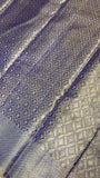 Pure Kanjeevaram silk saree - Kanjeevaram Silk Mandir