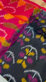 Pure Kanjeevaram Soft Silk saree Silk Mark certified - Kanjeevaram Silk Mandir