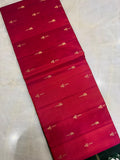 Pure Kanjeevaram soft silk saree - Silk mark certified - Kanjeevaram Silk Mandir