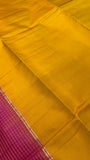 Pure Kanjeevaram soft silk saree - Silk mark certified - Kanjeevaram Silk Mandir