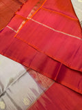 Pure Kanjeevaram soft silk saree - Silk mark certified - Kanjeevaram Silk Mandir