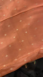 Pure Kota Embroidery Silk Saree - Kanjeevaram Silk Mandir