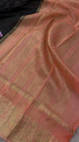 Pure Kota Embroidery Silk Saree - Kanjeevaram Silk Mandir