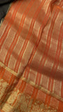 Pure Kota Embroidery Silk Saree - Kanjeevaram Silk Mandir