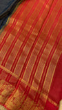Pure Kota Embroidery Silk Saree - Kanjeevaram Silk Mandir