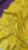 Pure Kota Embroidery Silk Saree - Kanjeevaram Silk Mandir