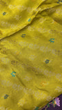 Pure Kota Embroidery Silk Saree - Kanjeevaram Silk Mandir