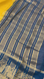 Pure Kota Embroidery Silk Saree - Kanjeevaram Silk Mandir