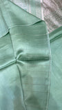 Pure Mashru crepe satin silk saree - Kanjeevaram Silk Mandir
