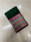 Pure Mix Kanjeevaram Silk Saree - Kanjeevaram Silk Mandir