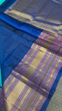Pure Mix Kanjeevaram Silk Saree - Kanjeevaram Silk Mandir