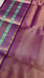 Pure Mix Kanjeevaram Silk Saree - Kanjeevaram Silk Mandir