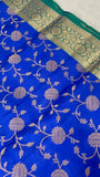 Pure Mix Kanjeevaram Silk Saree - Kanjeevaram Silk Mandir